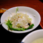 健康中華庵 青蓮 - モンブランアップ !