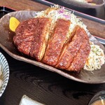 もちぶた かつ処 かつ幸 - 