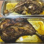 骨付鳥 一鶴 中府店 - 親&ひな