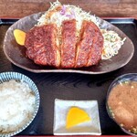 もちぶた かつ処 かつ幸 - 