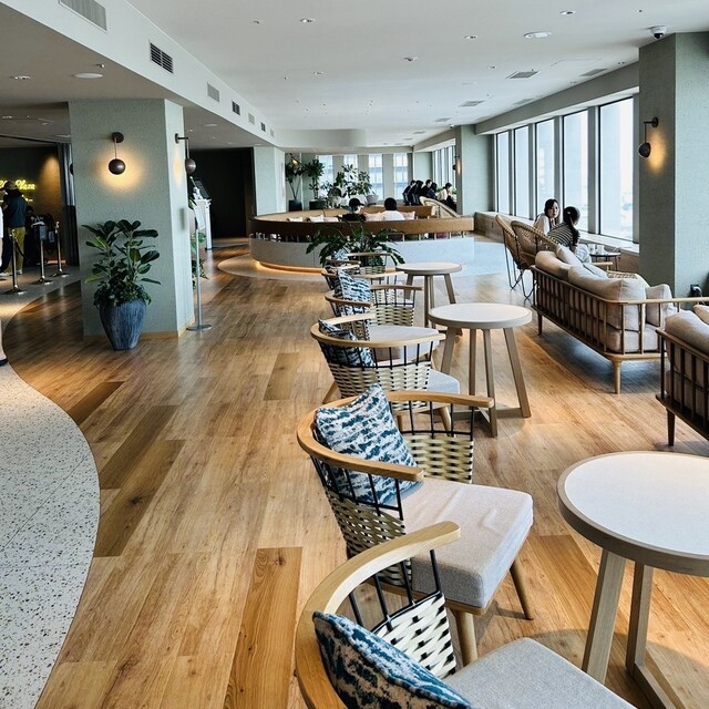 SKY PLAZA IBASHO （スカイプラザイバショ） - 都庁前/カフェ | 食べログ