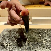 鮨かわなか - トロたく