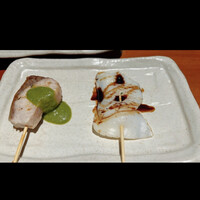 炭火焼イタリアン 海串 ブラーチェ - 