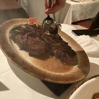 ウルフギャング・ステーキハウス 丸の内店 - 
