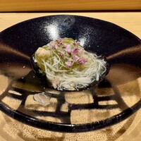 鮨かわなか - とうがん