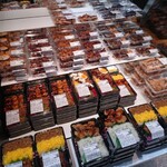 地鶏屋 - 料理写真:お弁当コーナー