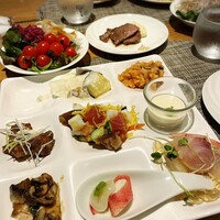 スカイグリルブッフェGOCOCU - 