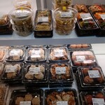 暖龍 餃子房 - お惣菜