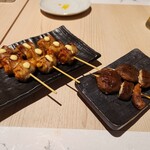 串焼き 水炊き 瑞 - 