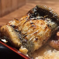 山勢 - 焼き目
