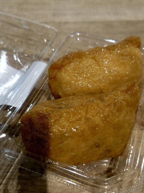 築地 天むす 宇都宮福田屋百貨店 - 宇都宮駅東口/おにぎり