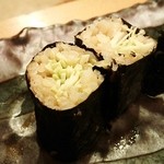 こいき - ワサビ巻き♪