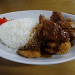 ハンター - 定番の人気メニューカツライス７００円