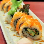 山海酒房 あかね屋 - カリフォルニアロール