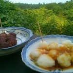 しげの屋 - 甘味&辛味のちからもち