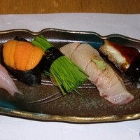 本等鮨 海馬 本店 - 寿司