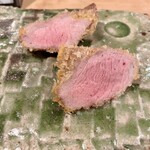 とんかつ 乃ぐち - 