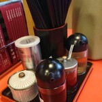 佐野ラ－メン たかの - 