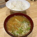 とんかつ ばんぶー - 