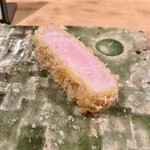 とんかつ 乃ぐち - 