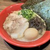 鶏・豚骨らーめん 水沢