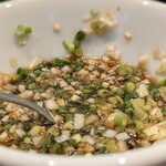 七席中華 コバコ - ネギだれめちゃ旨