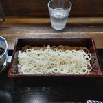 手打蕎麦のたぐと - ２枚目の更科