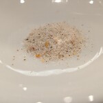 七席中華 コバコ - 色々入った塩