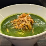 七席中華 コバコ - なんと綺麗な色でしょう