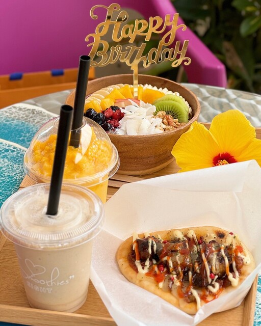 EIGHT smoothie's （エイト スムージー） - 宮古島市/ジューススタンド