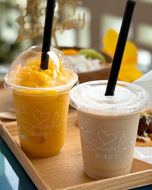 EIGHT smoothie's （エイト スムージー） - 宮古島市/ジューススタンド