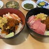 朝市の味処 茶夢