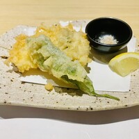 和食 鮨 日本酒 銀波 銀座店 - 