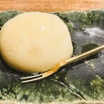 温石 - 山梨の白桃