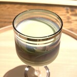 温石 - 枝豆のすりながし