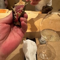 鮨 くりや川 - 地元の隣　三重の手こね寿司　本番より良い感じ