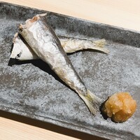 温石 - 焼津のイワシ