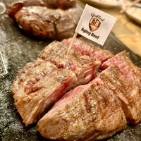 熟成和牛ステーキグリルド エイジング・ビーフ 横浜店 - 