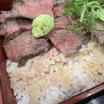 ステーキハウス 听 - 