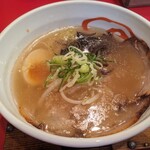 らあ麺と餃子のお店 たか和 - ラーメンこく旨800円