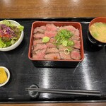 ステーキハウス 听 - 