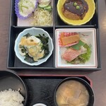気仙沼セントラルホテル 松軒 - 料理写真: