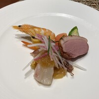 中国料理 梨杏 - 
