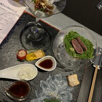 キュイジーヌ 福の舞 北新地店 -  キュイジーヌ 福の舞 北新地店 -