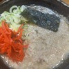 とんこつらぁ麺 松もと