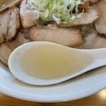 うえんで - スープ