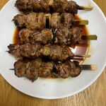 うえんで - テイクアウトの焼き鳥¥950