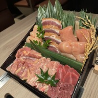 一鳥目 とり松 - 