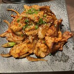 焼肉・韓国料理 KollaBo - 肉野菜炒め