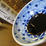 十五万石 - 宇和島さしみ醬油